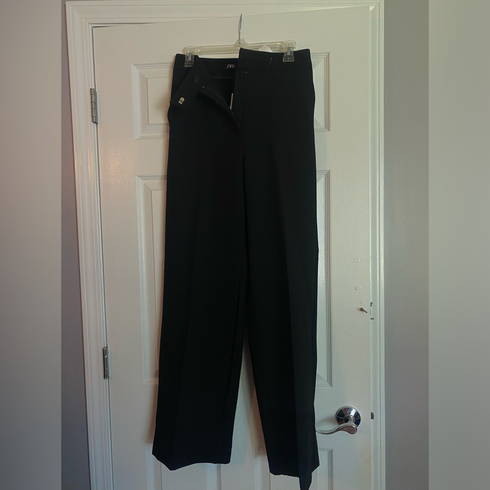 Zara Black Slacks